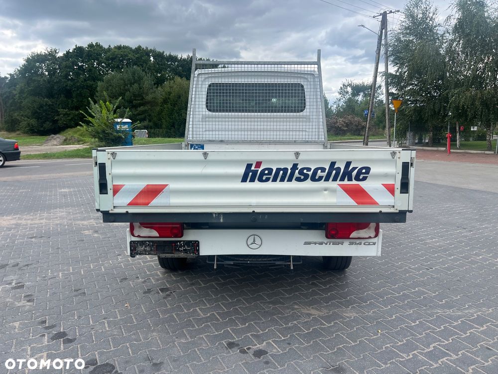 Mercedes-Benz sprinter - 4