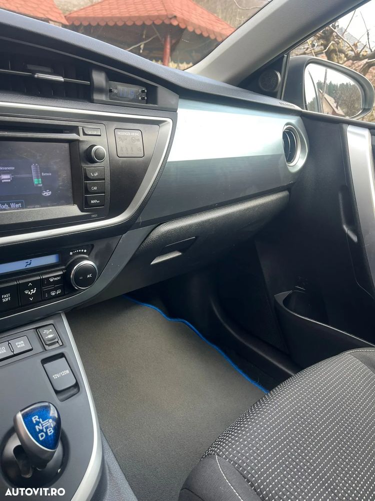 Toyota Auris 1.8 VVT-i Automatik Executive - 8