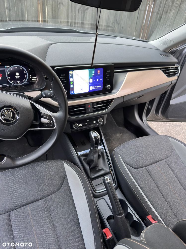 Skoda Kamiq 1.5 TSI Style DSG - 12