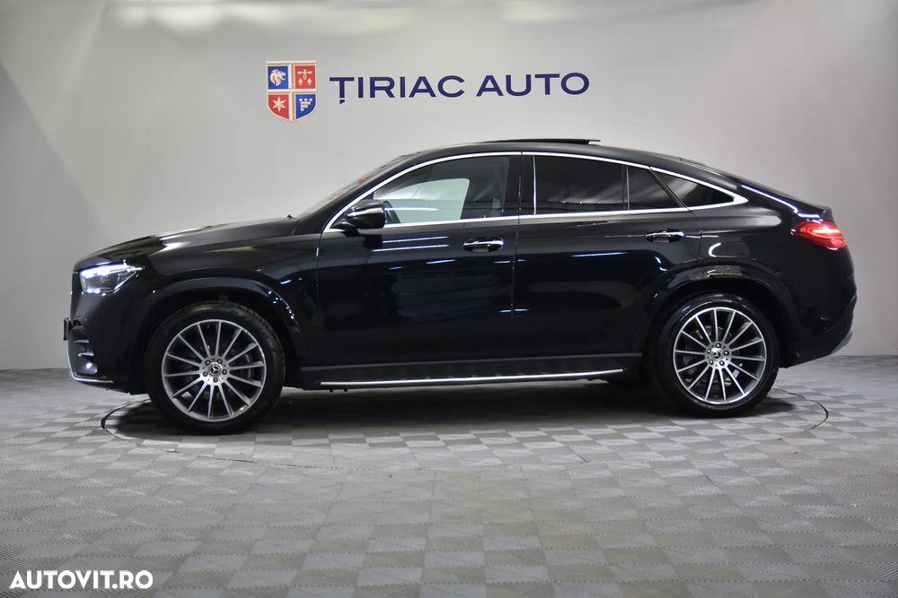 Mercedes-Benz GLE Coupe - 3