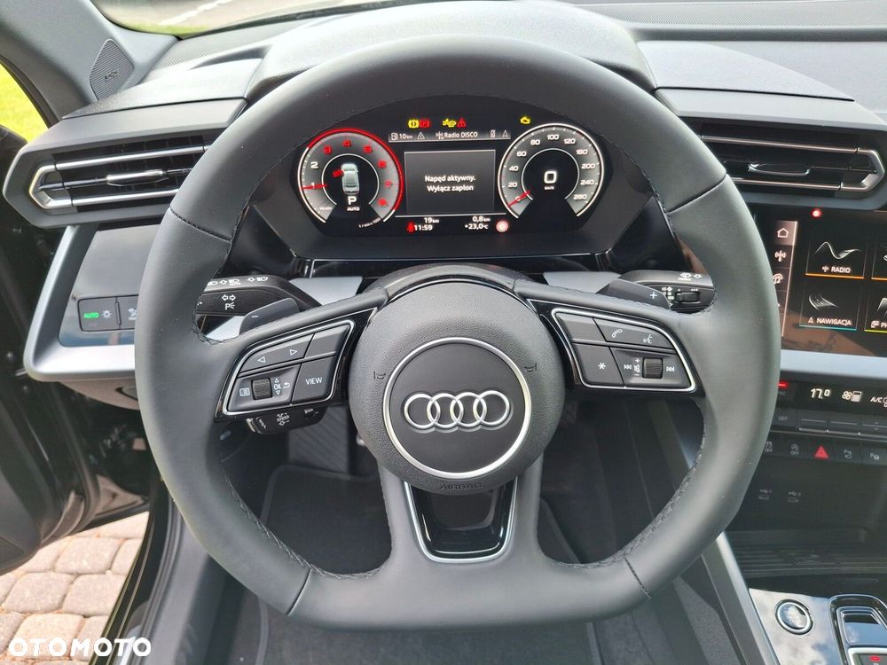 Audi A3 Limousine - 23