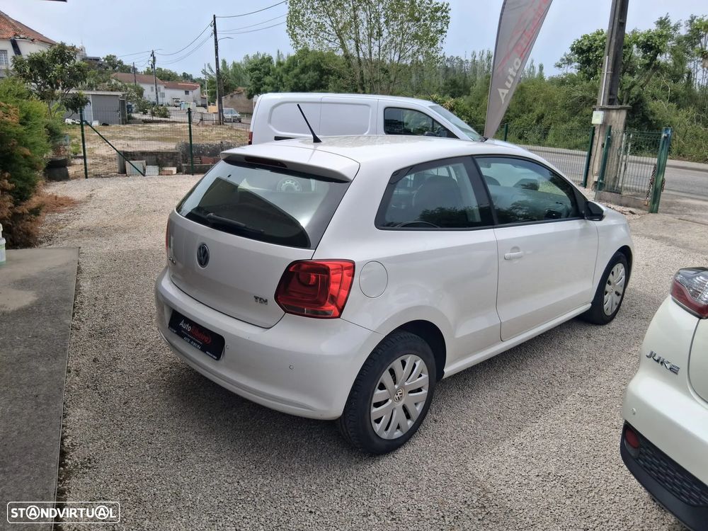 VW Polo 1.2 tdi - 5