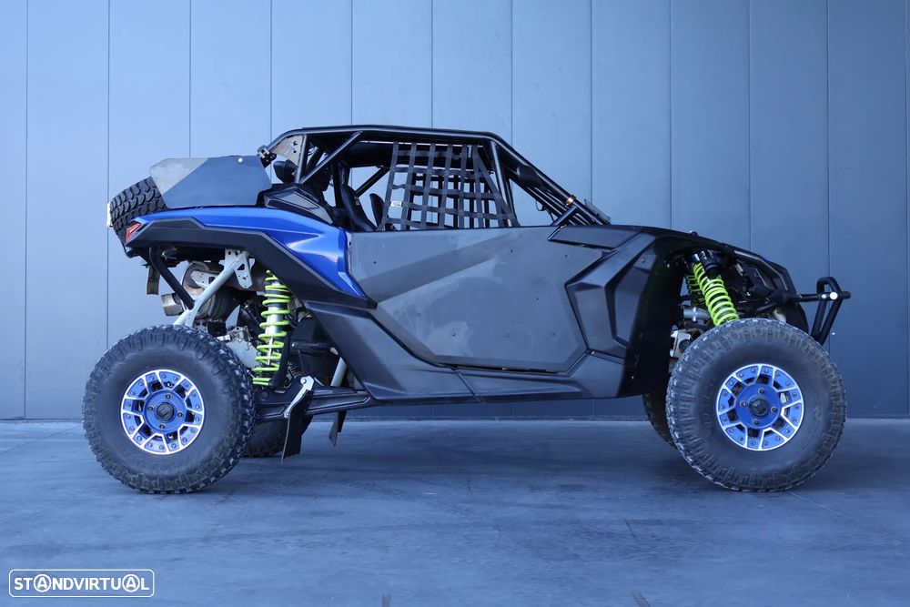 Can-Am Maverick X3 - 8