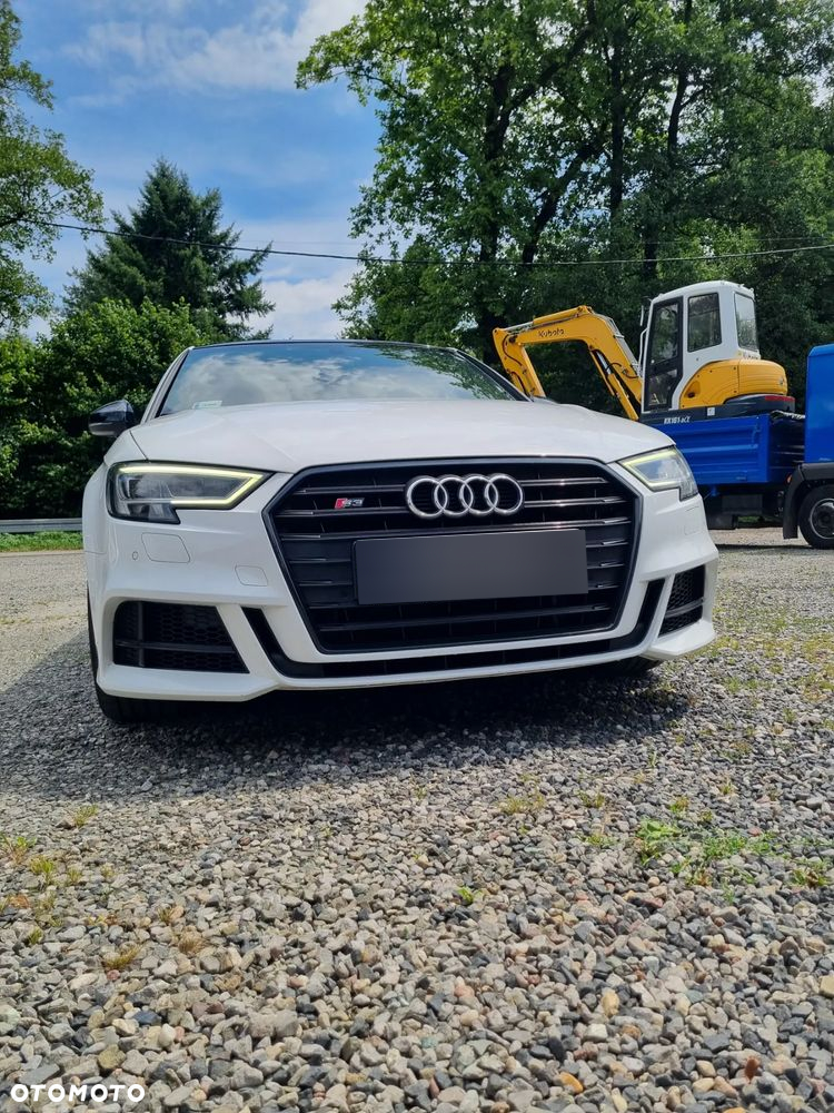 Audi S3 2.0 TFSI Quattro S tronic - 2
