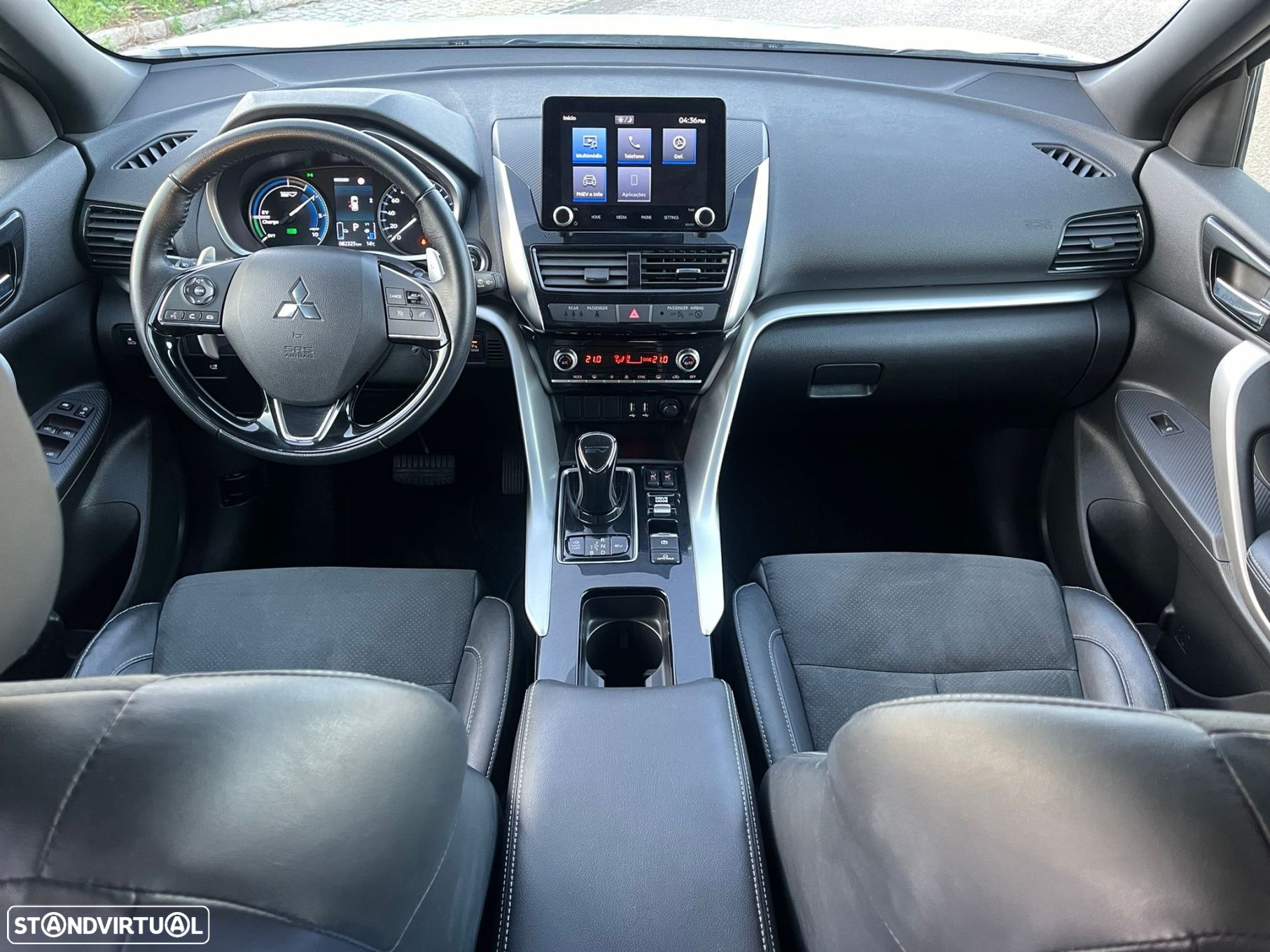 Mitsubishi Eclipse Cross 2.4 PHEV eStyle - 18