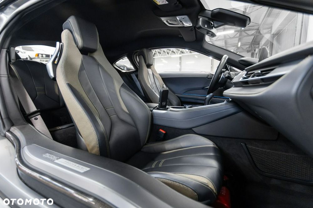 BMW i8 - 26