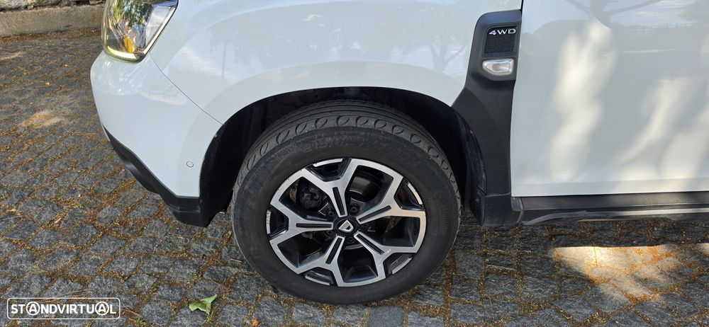 Dacia Duster 1.5 Blue dCi SL Adventure 4WD - 13