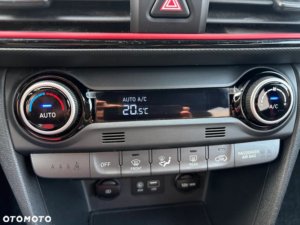 Hyundai Kona 1.0 T-GDI Premiere Style - 10