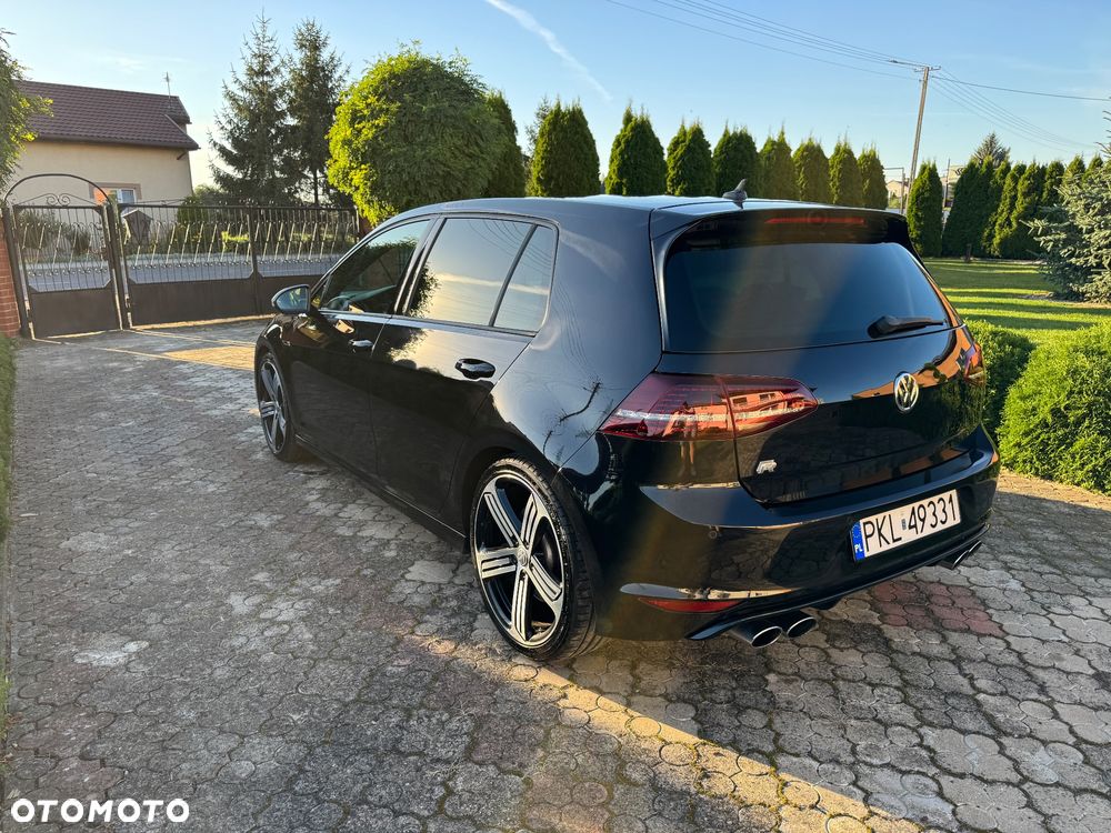 Volkswagen Golf R 4Motion BlueMotion Technology DSG - 3