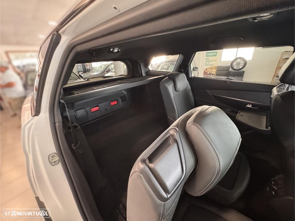 Peugeot 5008 1.5 BlueHDi GT Line - 16