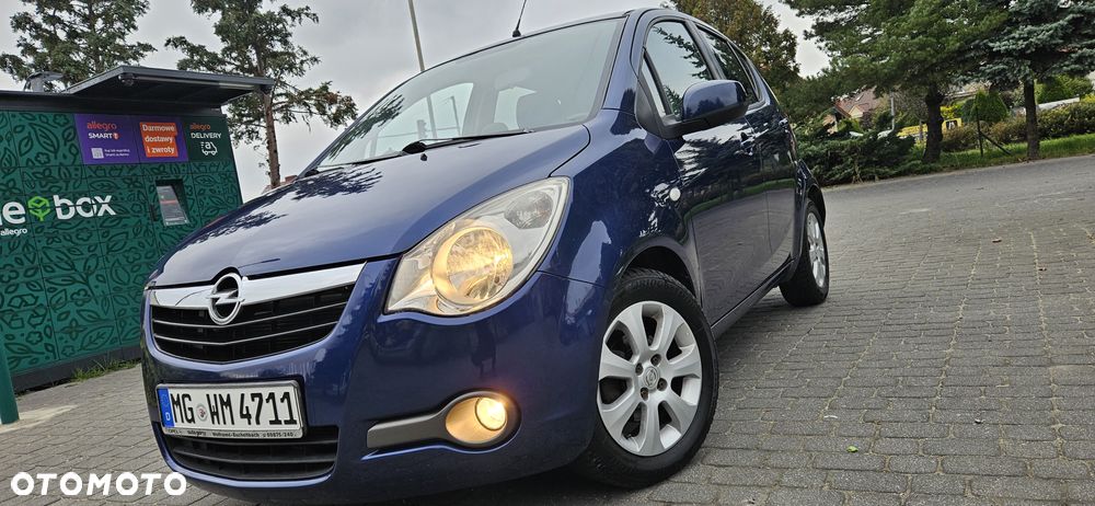 Opel Agila 1.2 Edition - 7