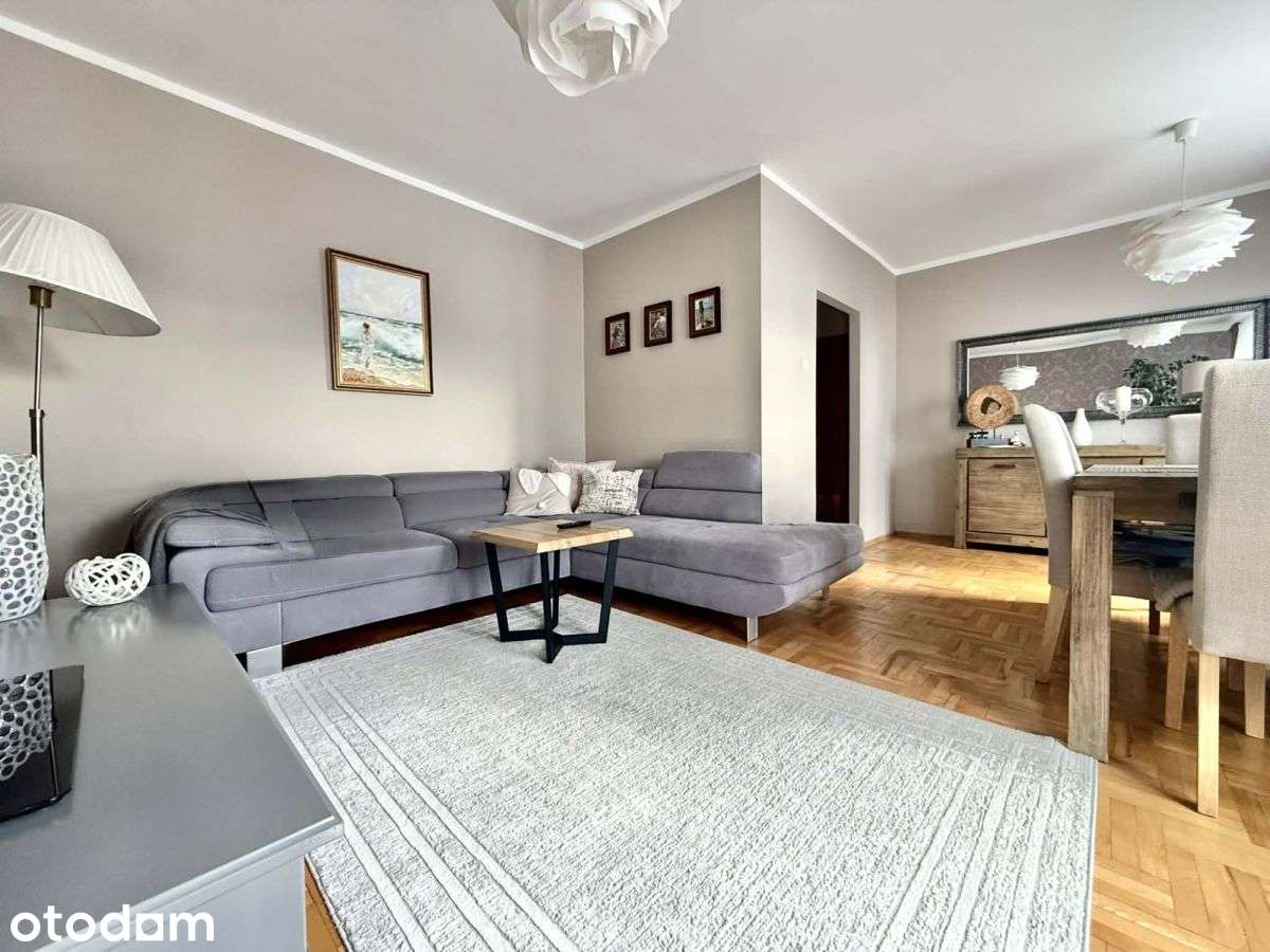 64m2 - Nowe Miasto - Gotowiec Inwestycyjny