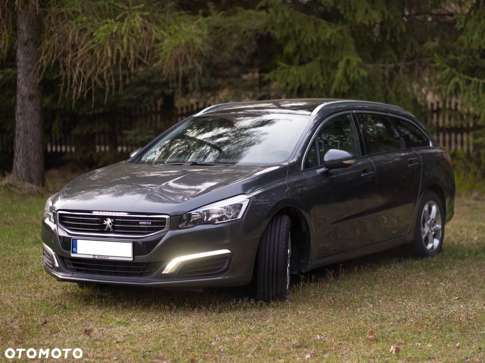 Peugeot 508 2.0 BlueHDi Active S&S - 2
