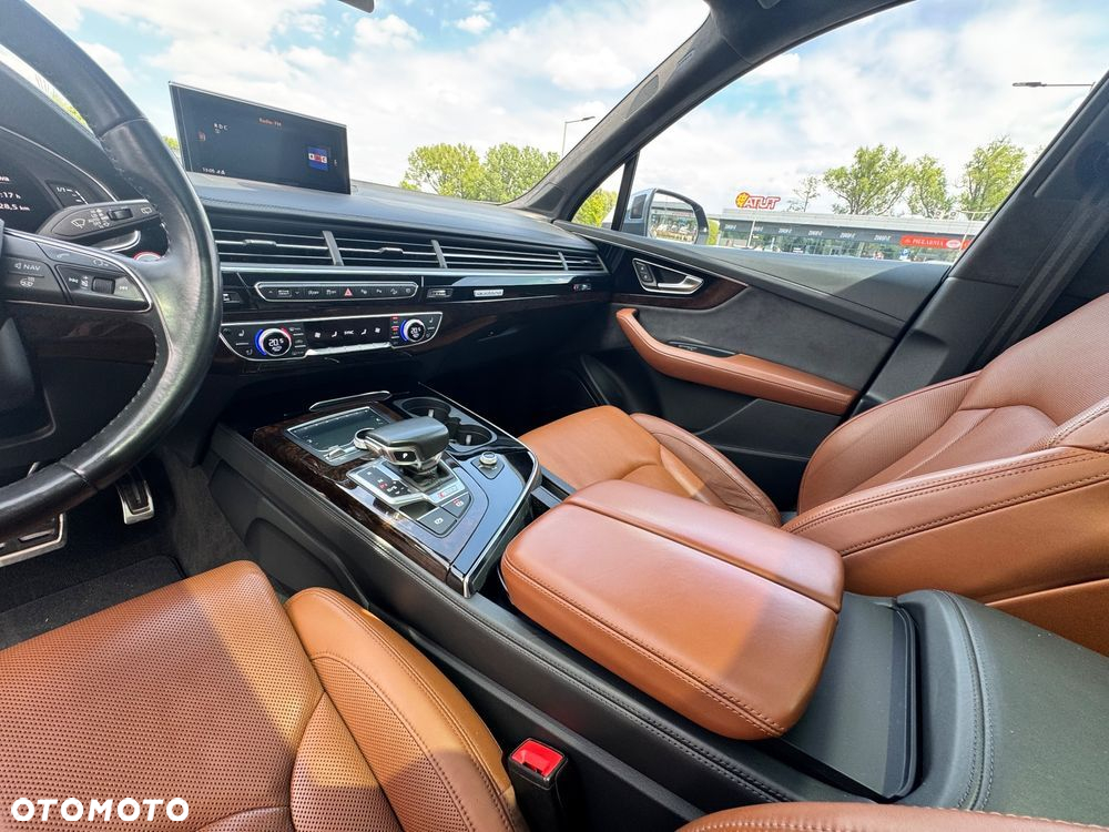 Audi SQ7 4.0 TDI Quattro Tiptronic - 14