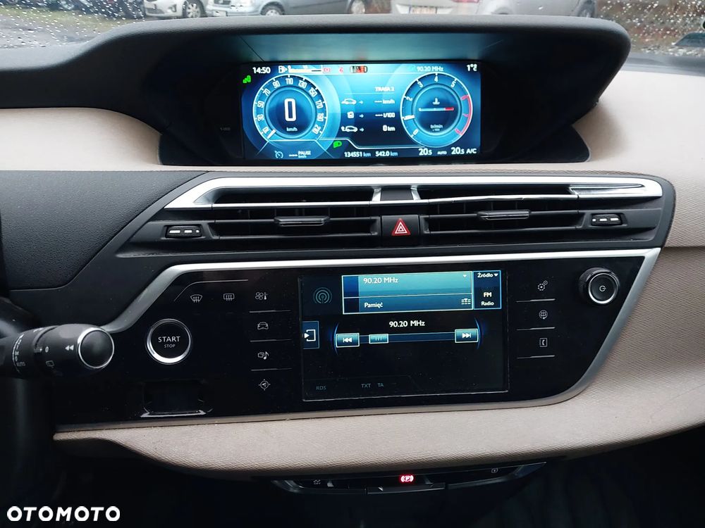 Citroën C4 Grand Picasso 1.6 THP Exclusive - 11