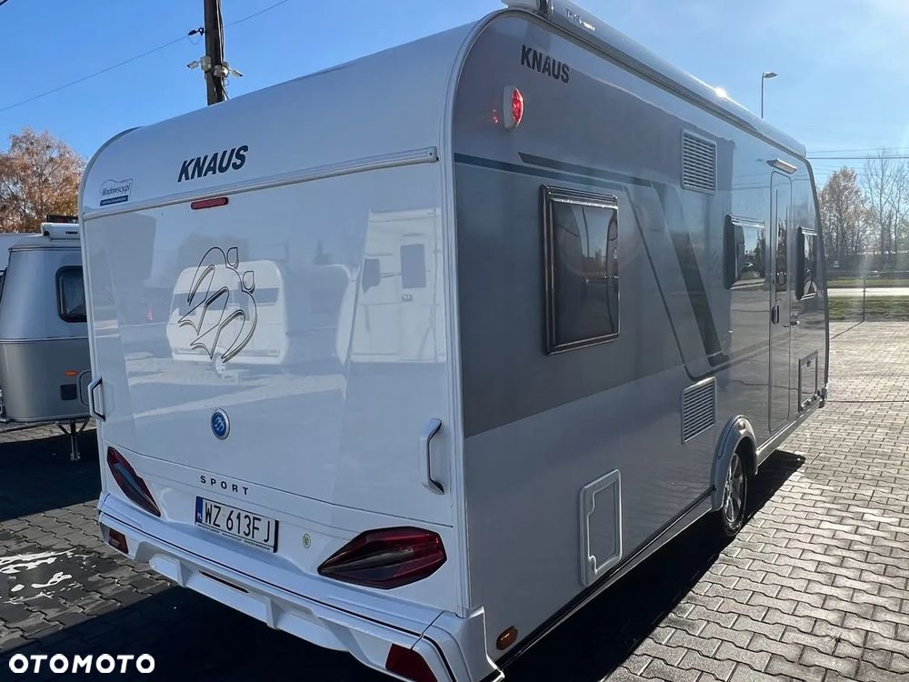 KNAUS SPORT 500KD - 2