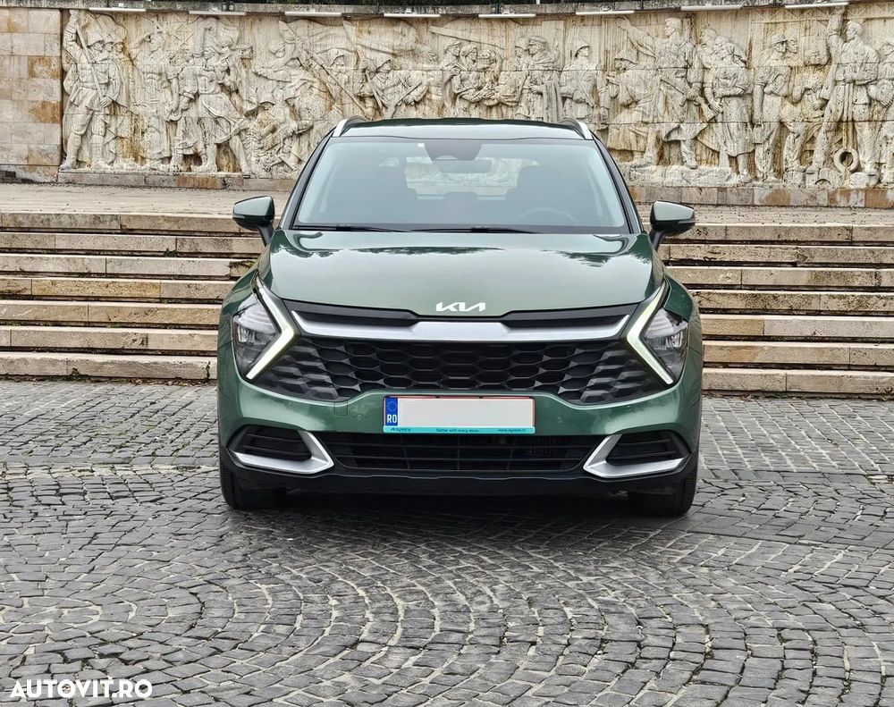 Kia Sportage 1.6 DSL MHEV 7DCT HP 4x2 Plus - 3