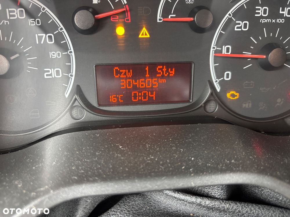 Fiat Doblo 2.0 16V Multijet Easy - 8