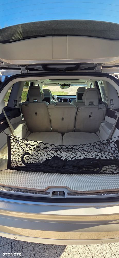 Volvo XC 90 D5 AWD Inscription 7os - 37