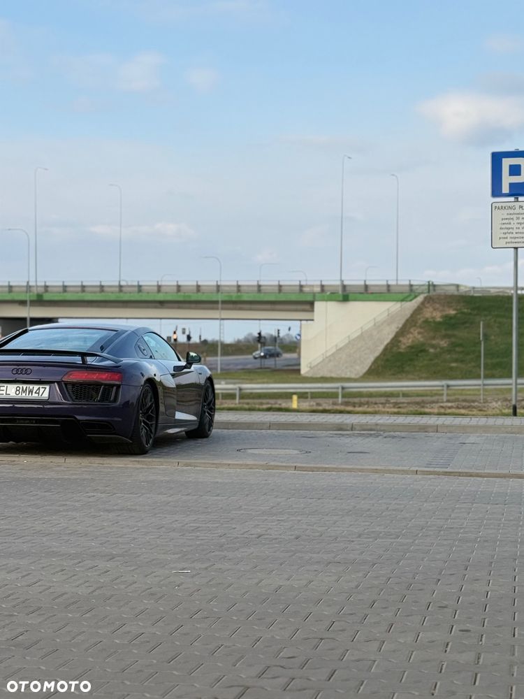 Audi R8 Coupé V10 Quattro Performance - 5