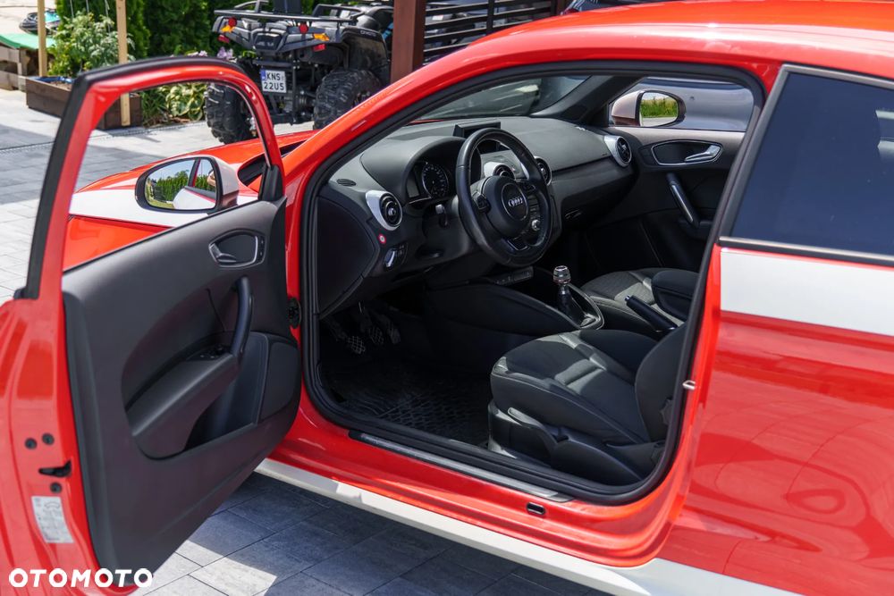 Audi A1 3-drzwiowe - 8