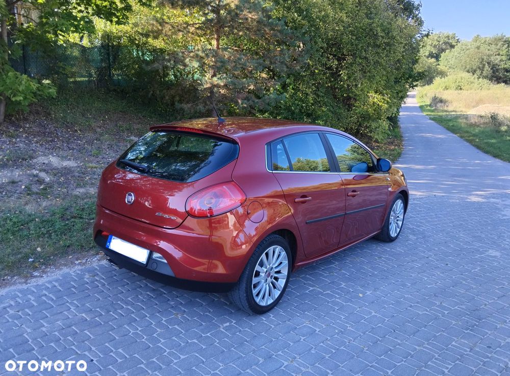 Fiat Bravo - 6