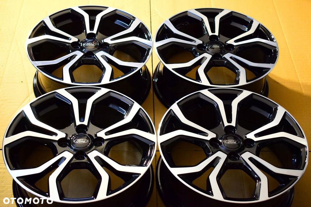 FORD 17 ,,ST Fiesta MK7 MK8 Oryginał Jak Nowe - 1