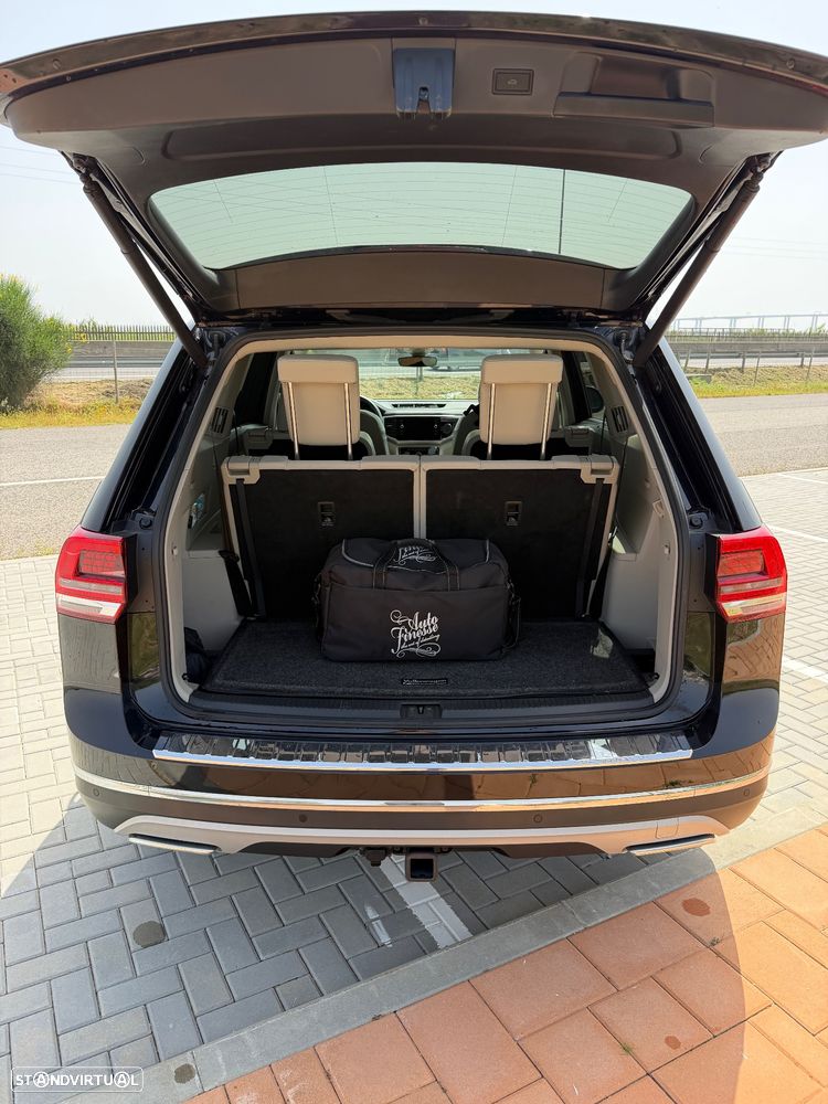 VW Touareg V6 TSI 4Motion Aut. Elegance FINAL EDITION - 9