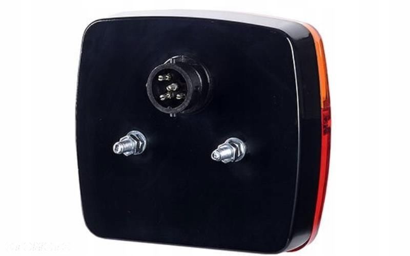 lampa zespolona tylna z bajonetem 5-pin (led) 12/24v uniwersalny - 2