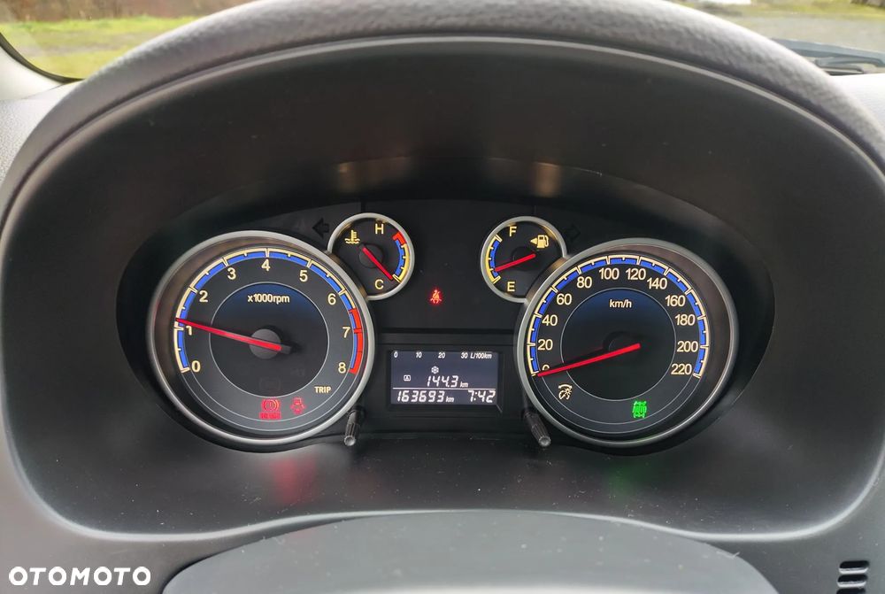 Suzuki SX4 1.6 VVT 4x4 Comfort - 25