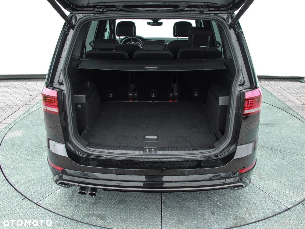 Volkswagen Touran 2.0 TDI BMT Highline DSG - 9