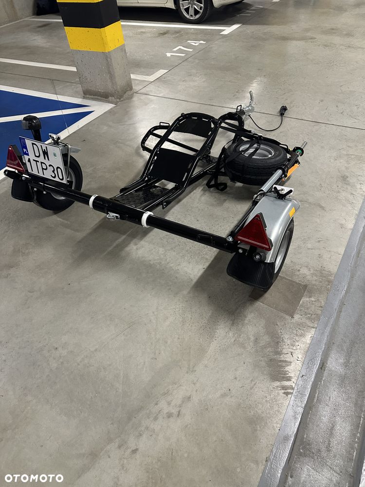 Inny Trailers Moto For One - 5