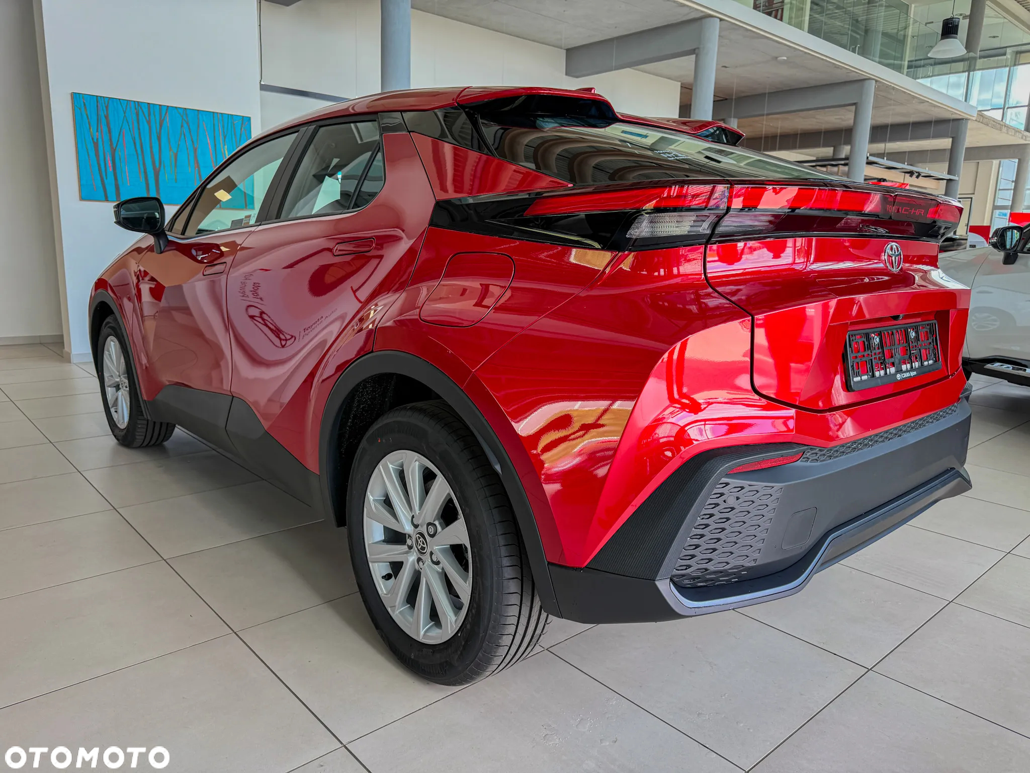 Toyota C-HR 1.8 Hybrid Comfort - 7