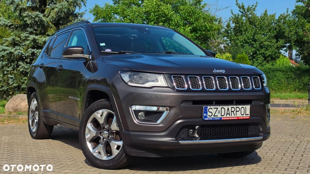Jeep Compass 1.4 MultiAir Limited - 2