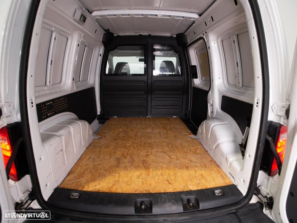 VW Caddy 2.0 TDi Extra AC BlueMotion c/iva - 6