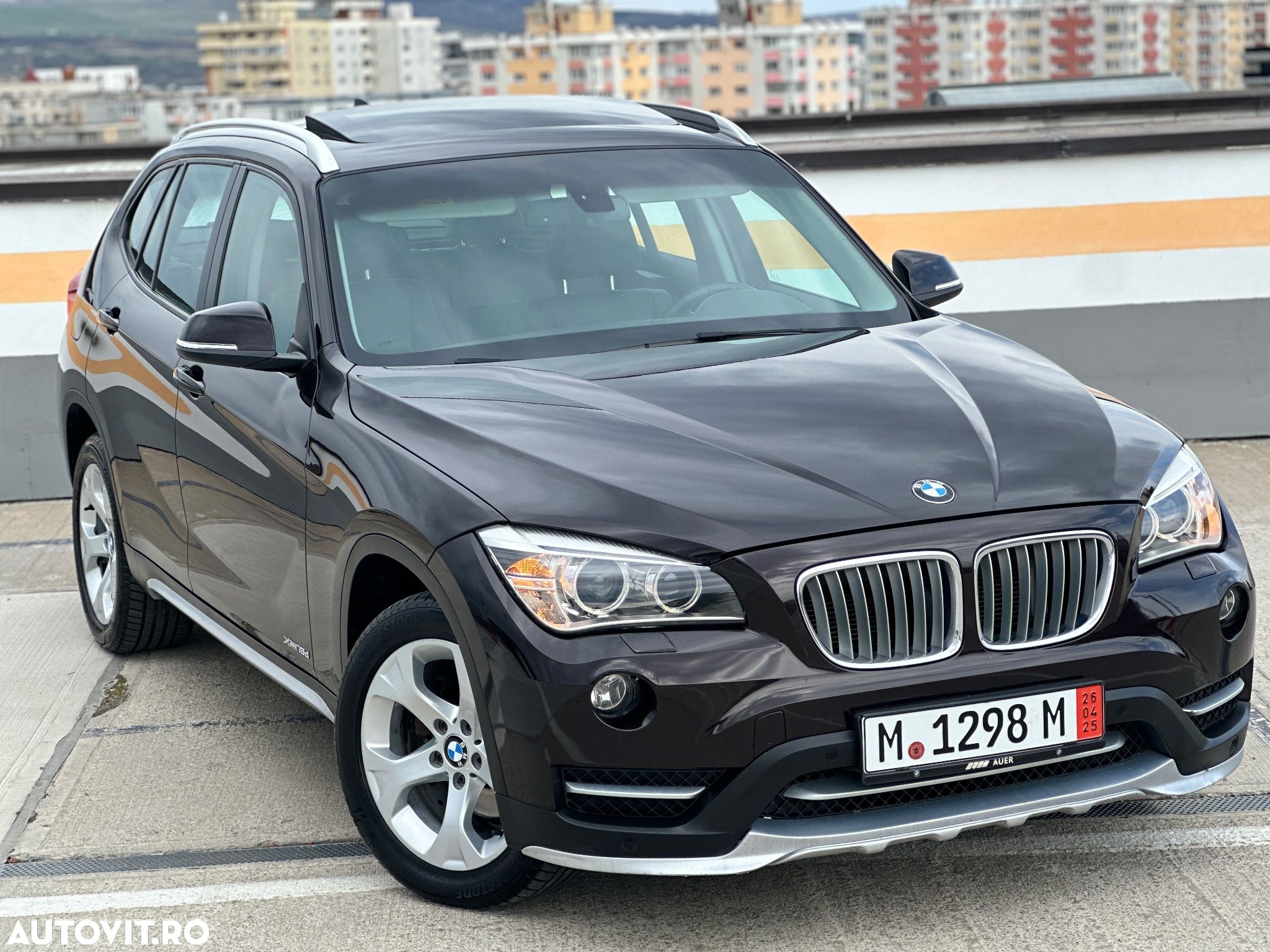 BMW X1 xDrive18d Aut. xLine - 1