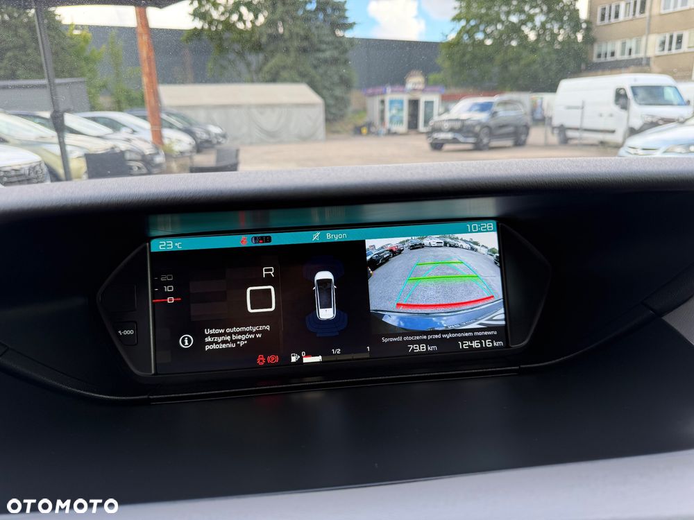 Citroën C4 SpaceTourer 1.5 BlueHDi Feel S&S EAT8 - 21
