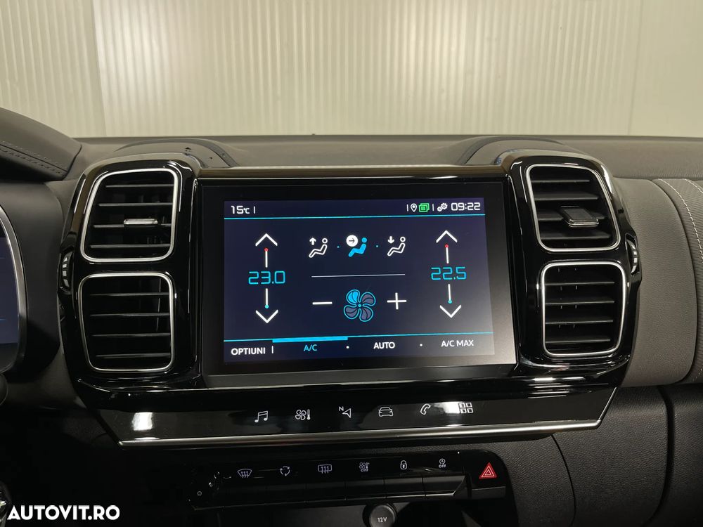 Citroën C5 Aircross BlueHDI 130 S&S EAT8 FEEL PACK - 21