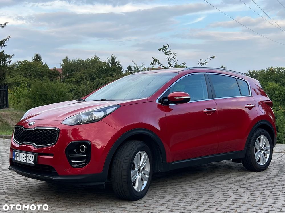 Kia Sportage 1.6 GDI 2WD Dream-Team Edition - 3