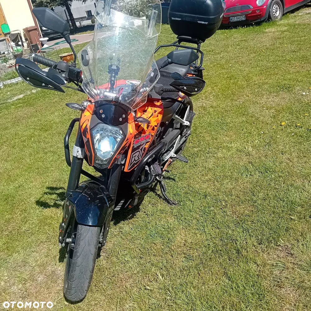 KTM Duke 125 - 3