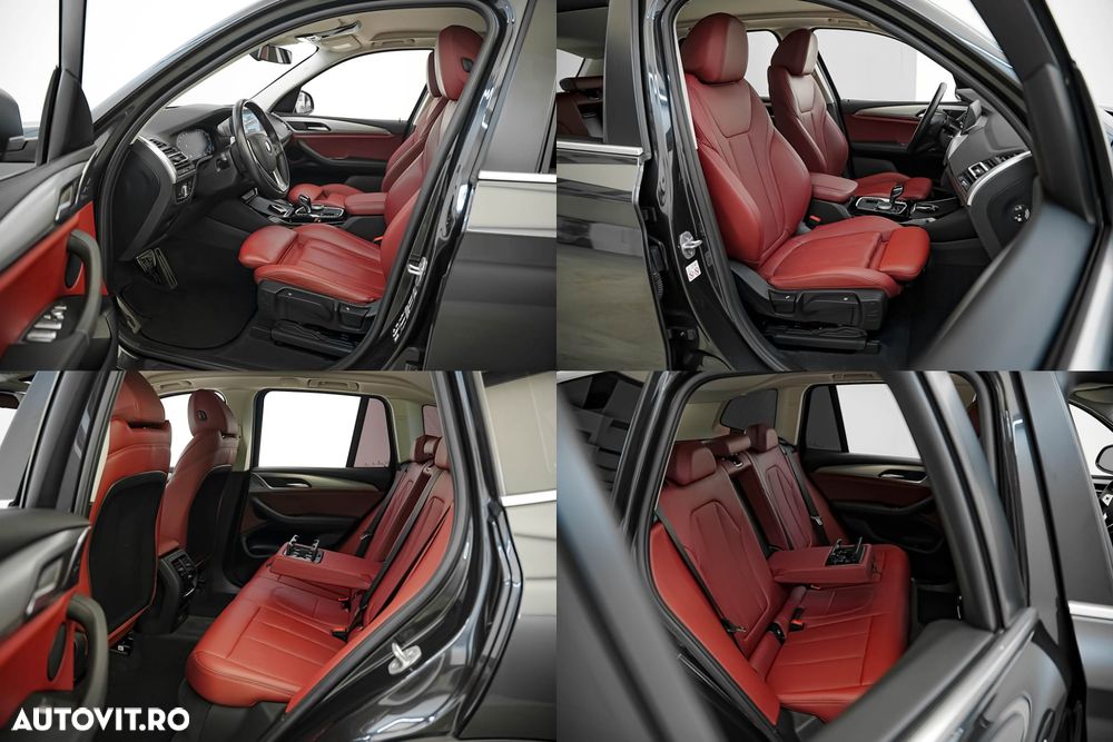 BMW X3 xDrive20d Aut. xLine - 12