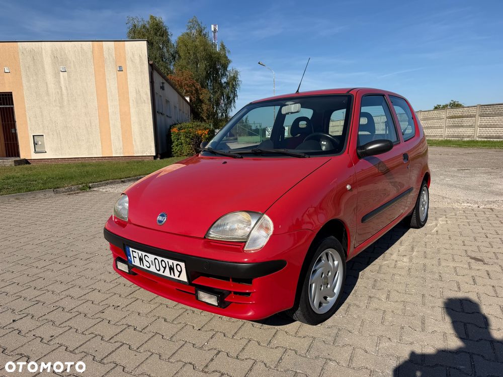 Fiat Seicento