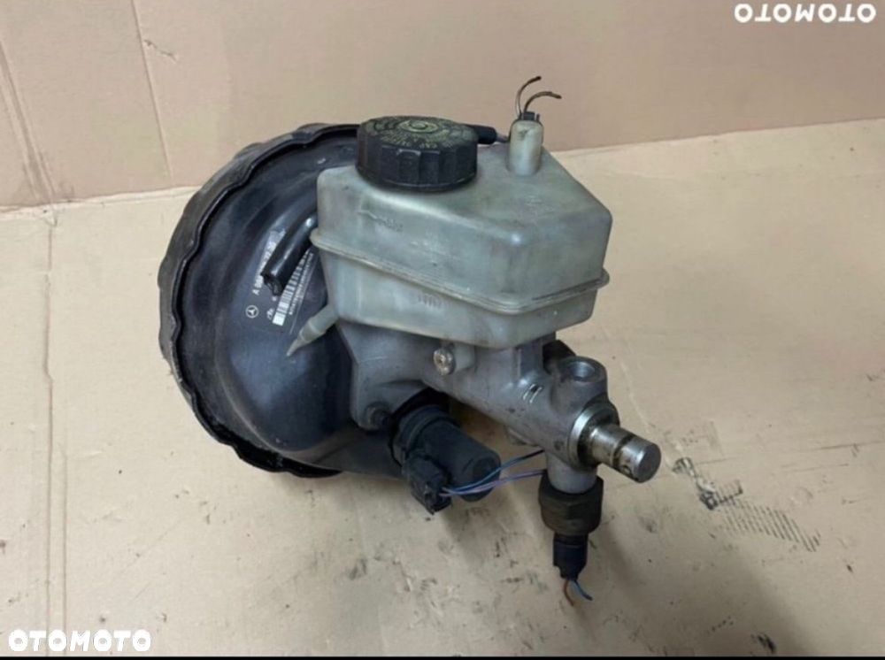 A0044307230 Serwo pompa hamulcowa mercedes c w203 - 2