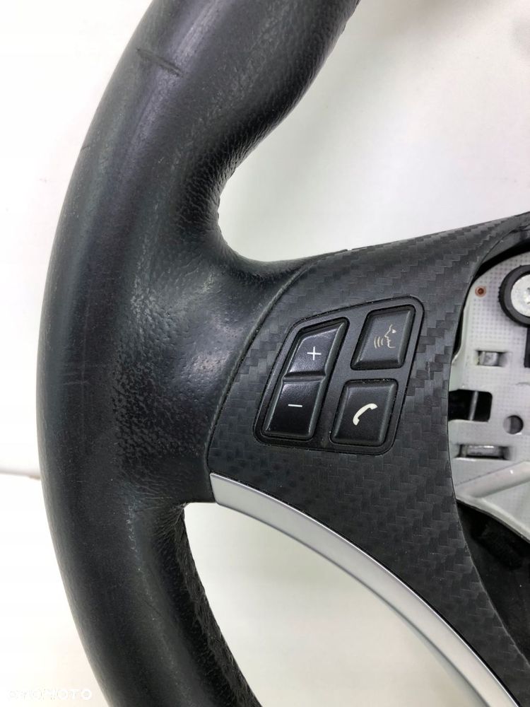 BMW E90 E91 E92 E87 KIEROWNICA MULTIFUNKCYJNA 9123288 - 3