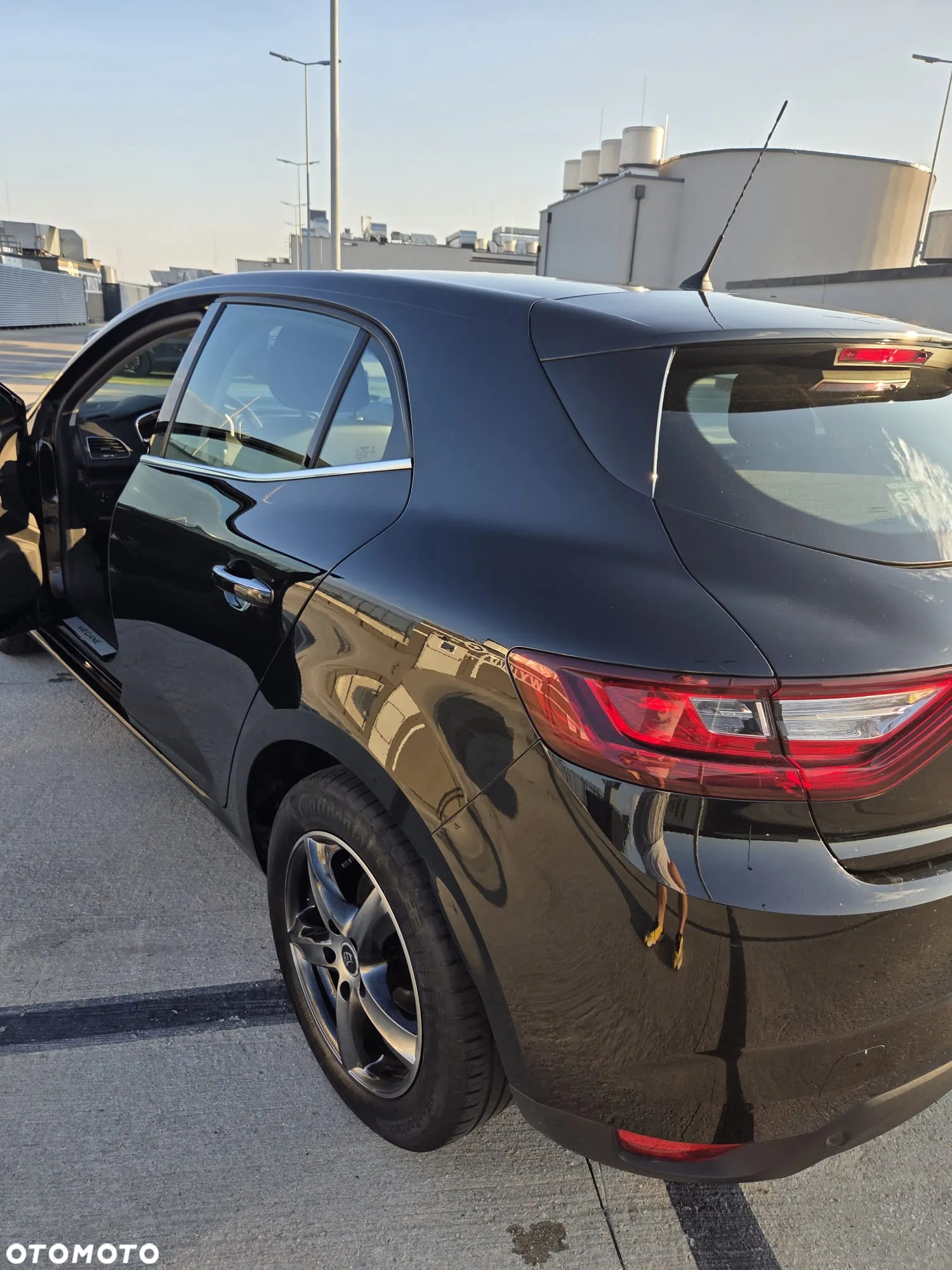 Renault Megane 1.2 Energy TCe Limited 2018 - 6