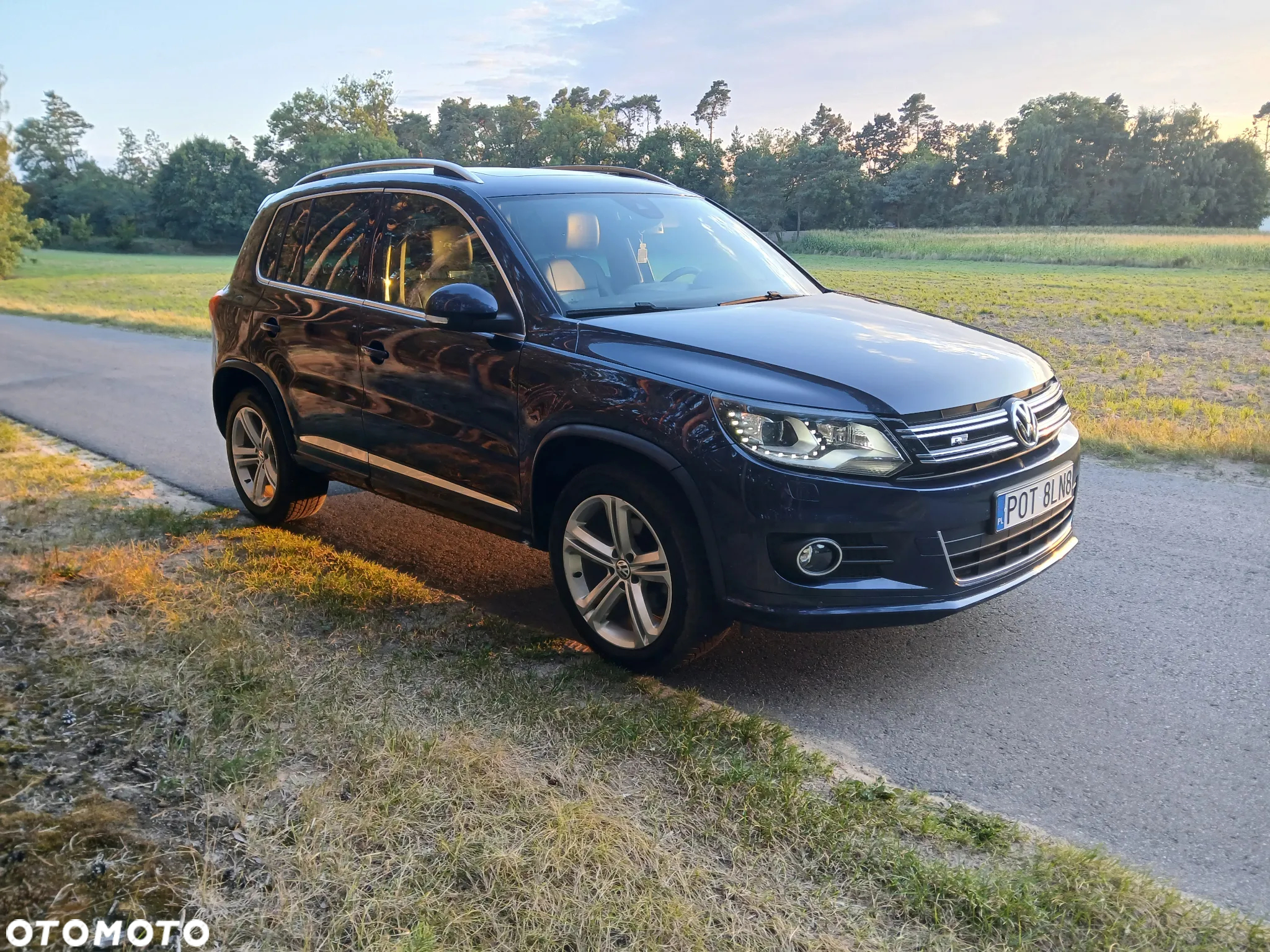 Volkswagen Tiguan 2.0 TDI 4Mot Perfectline R-Style DSG - 5