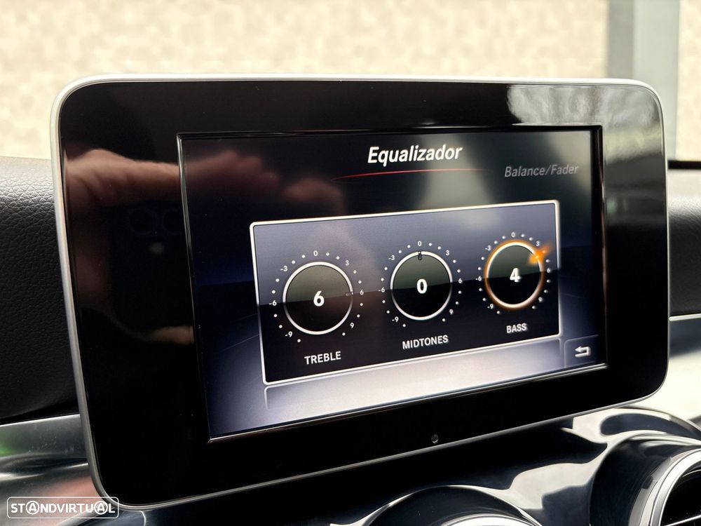 Mercedes-Benz C 200 BlueTEC Avantgarde Aut. - 35