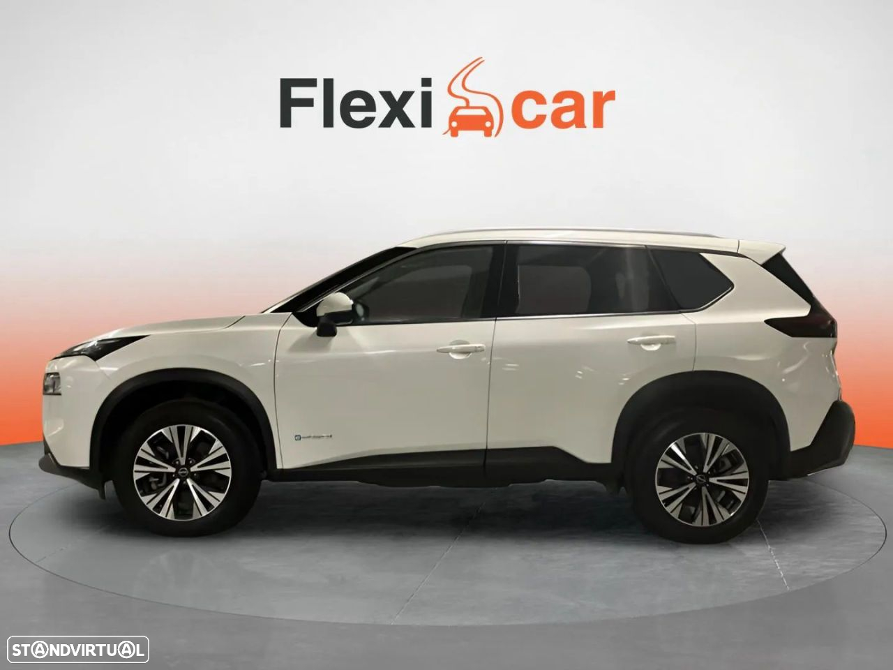 Nissan X-Trail 1.5 e-Power N-Connecta e-4force - 3