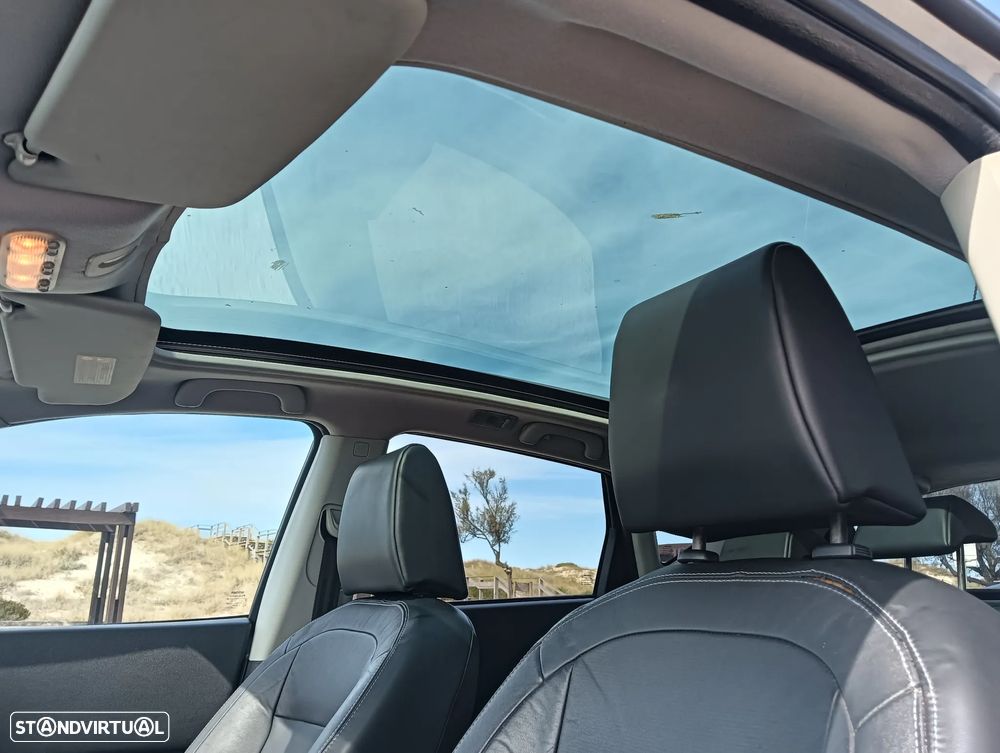 Nissan Qashqai 1.5 dCi Tekna Sport 18 - 7