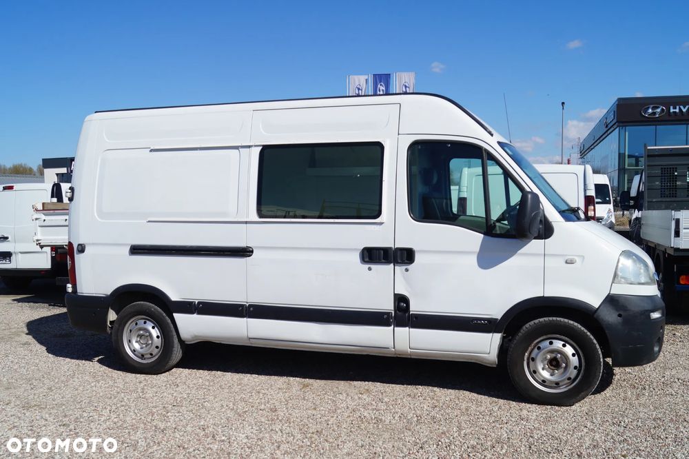 Opel Movano - 1